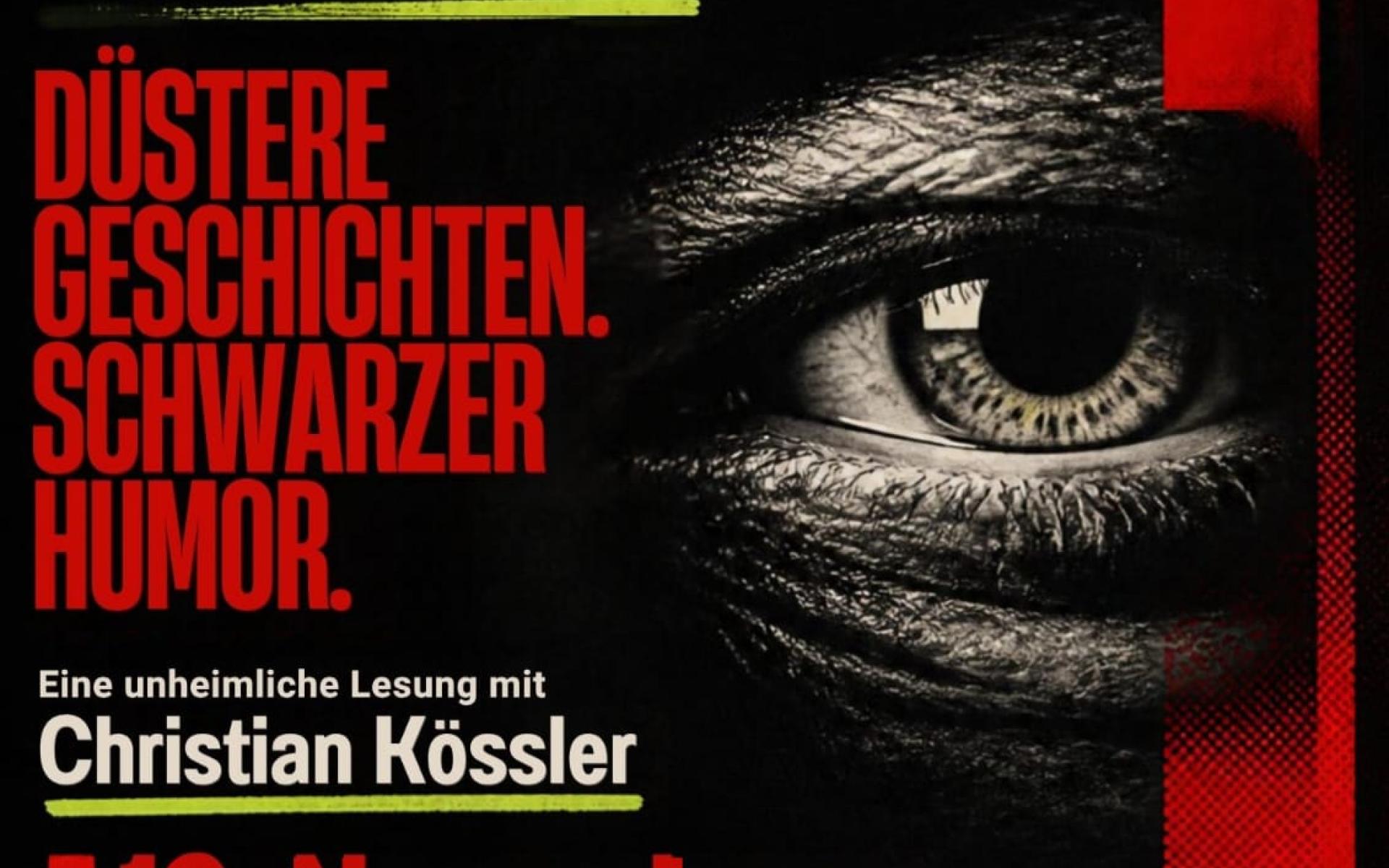 einladung lesung